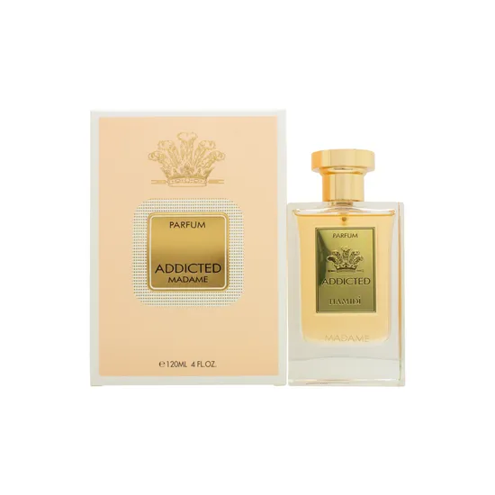Hamidi Addicted Madame Eau De Parfum 120Ml
