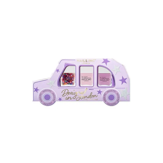 Nails Inc Mani Calling Nail Polish Set