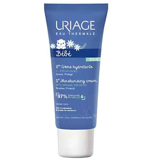 Uriage Baby 1st Moisturising Cream