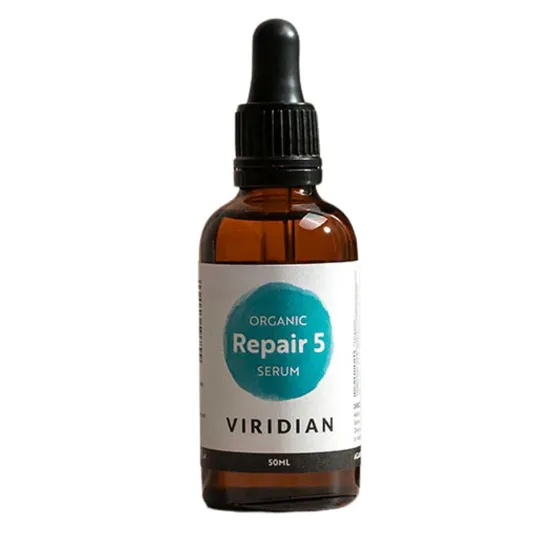 Viridian Organic Repair 5 Serum 50Ml - Image 4