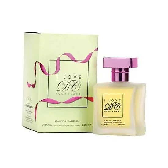 Designer Collection I Love DC Pour Femme