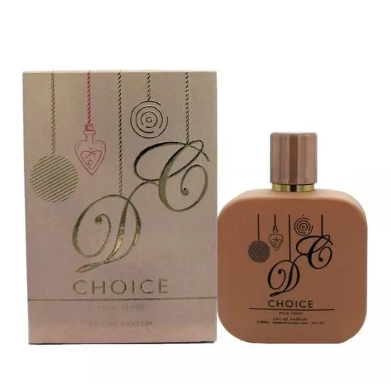 Designer Collection Choice Pour Femme