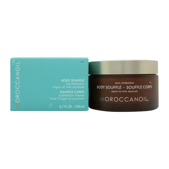 Moroccanoil Body Souffle Moisturiser 200Ml - Image 3