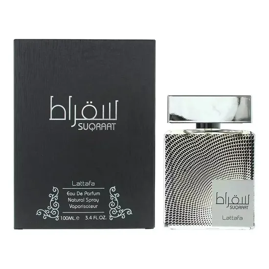 Lattafa Suqraat Eau De Parfum