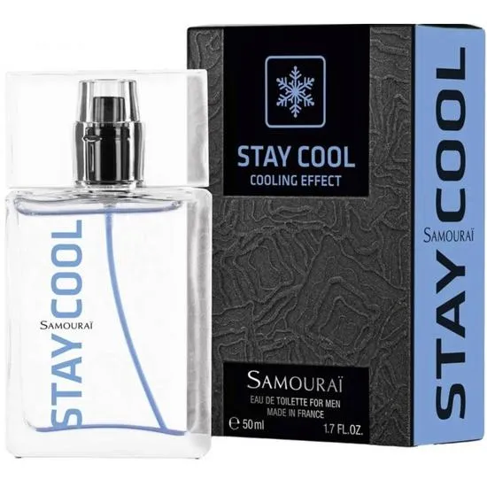 SAMOURAI Stay Cool Eau De Toilette