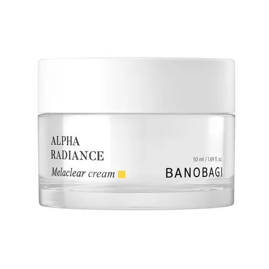 Banobagi Alpha Radiance Melaclear Cream