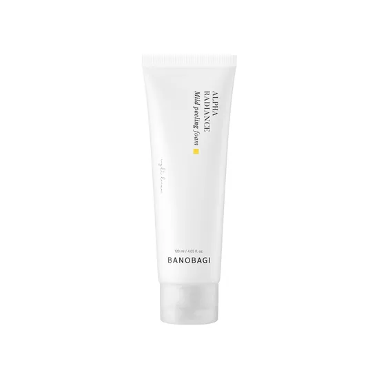 Banobagi Alpha Radiance Mild Peeling Foam