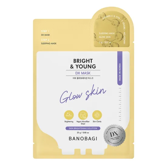 Banobagi DX Mask Bright & Young