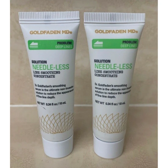 Goldfaden MD Needle-Less Line Smoothing Concentrate