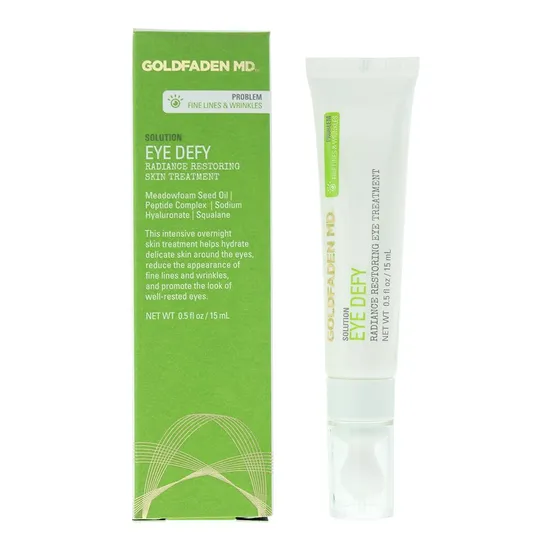 Goldfaden MD Eye Defy Radiance Restoring Eye Treatment