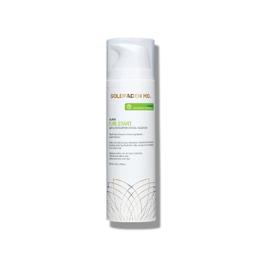 Goldfaden MD Pure Start Detoxifying Facial Cleanser