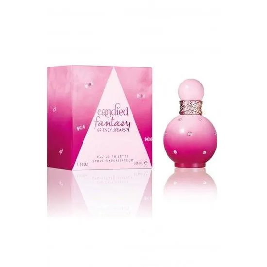 Britney Spears Candied Fantasy Eau De Toilette
