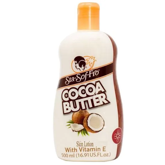 Sta-Sof-Fro Cocoa Butter Skin Lotion