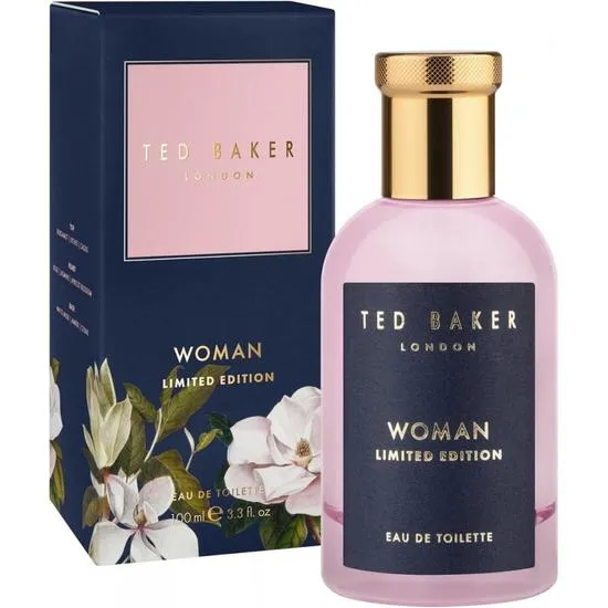 Ted Baker Woman Limited Edition Eau De Toilette
