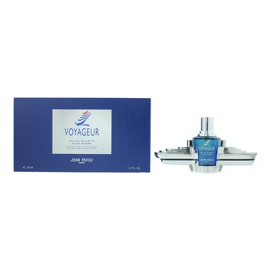 Jean Patou Voyageur Eau De Toilette