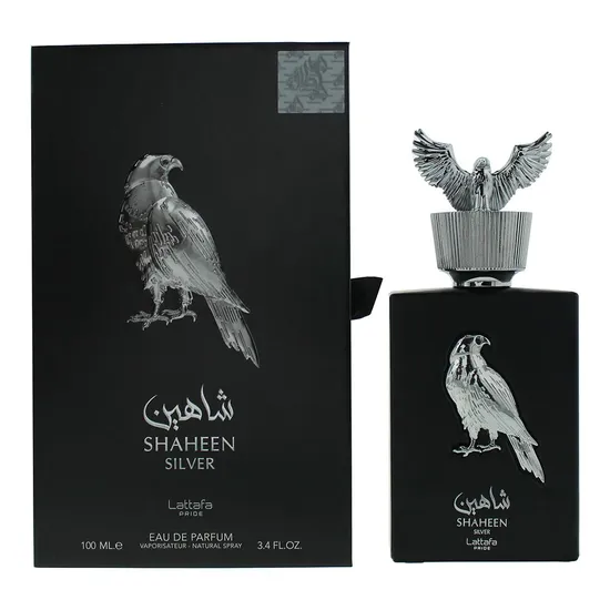 Lattafa Shaheen Silver Eau De Parfum