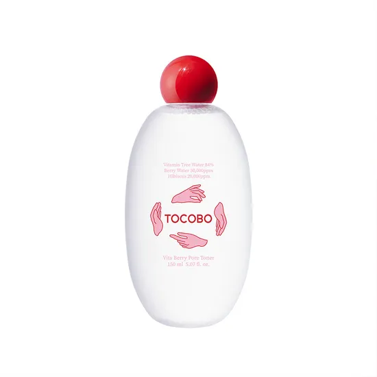 TOCOBO Vita Berry Pore Toner