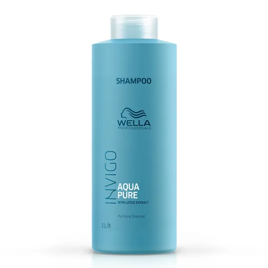Wella Professionals Scalp Balance Oily Scalp Deep Cleansing Shampoo