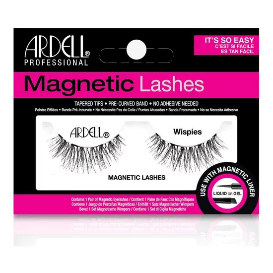 Ardell Magnetic Wispies Black Eyelashes
