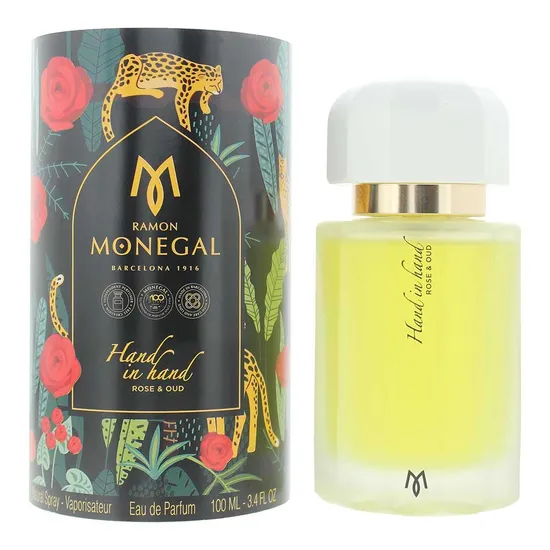Ramon Monegal Hand In Hand Eau De Parfum
