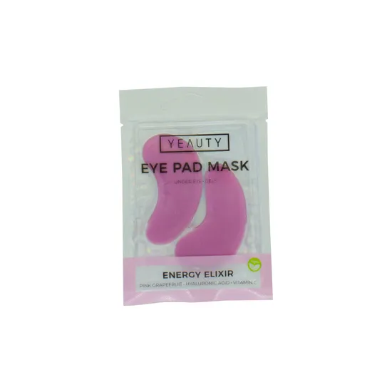 Yeauty Energy Elixir Eye Pad Mask 2 Pads - Image 3