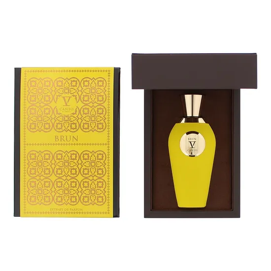 V Canto Brun Extrait De Parfum