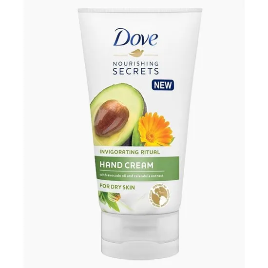 Dove Body Love Invigorating Care Hand Cream