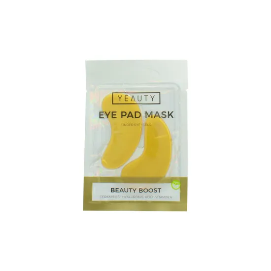Yeauty Beauty Boost Eye Pad Mask 2 Pads - Image 3