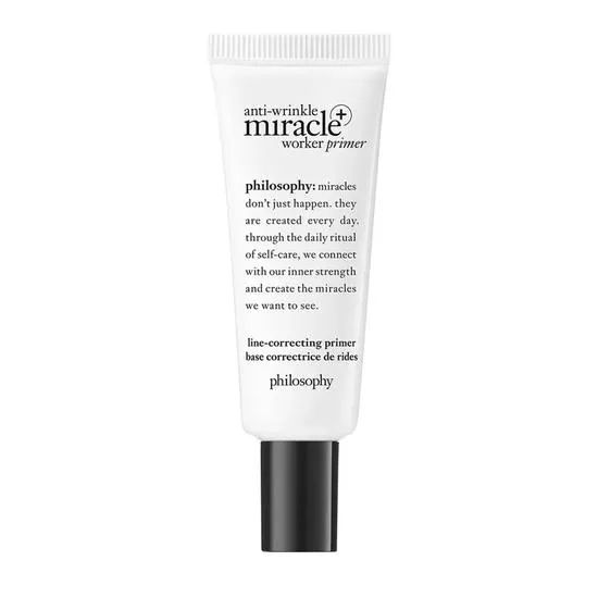 Philosophy Anti-Wrinkle Miracle Worker Primer