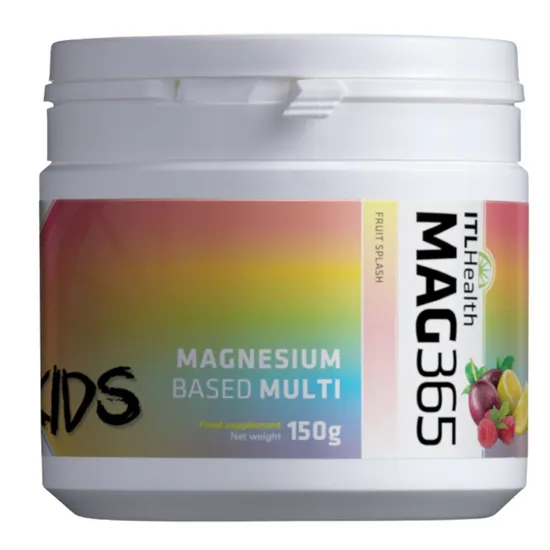 Mag365 Magnesium Powder For Kids 150G