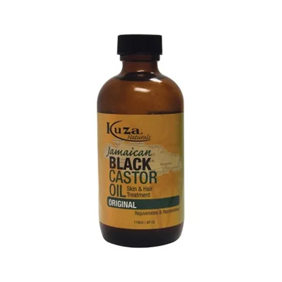 Kuza Jamaican Black Castor Oil Original
