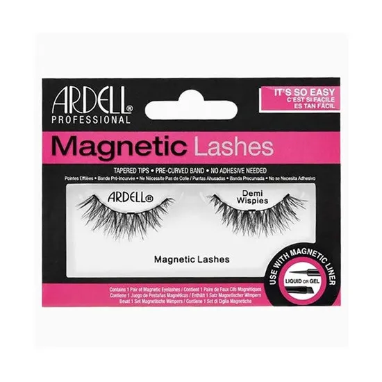 Ardell Magnetic Demi Wispies Black Eyelashes