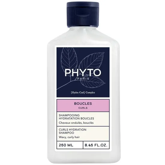 PHYTO Curls Hydration Shampoo