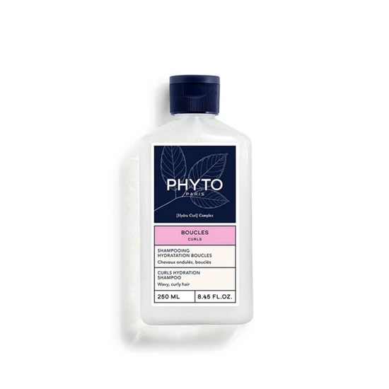PHYTO Curls Hydration Shampoo
