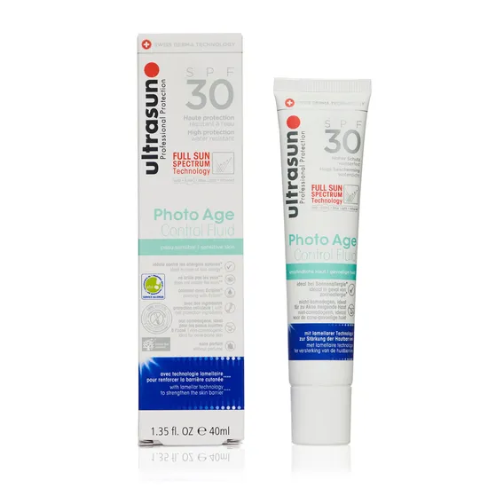Ultrasun Photo Age Control Fluid SPF 30