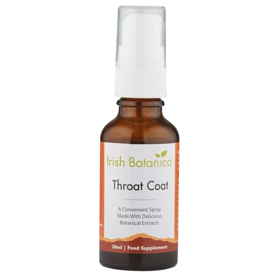 Irish Botanica Throat Coat