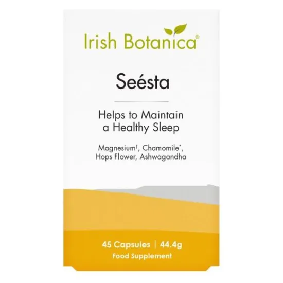 Irish Botanica Seesta Capsules