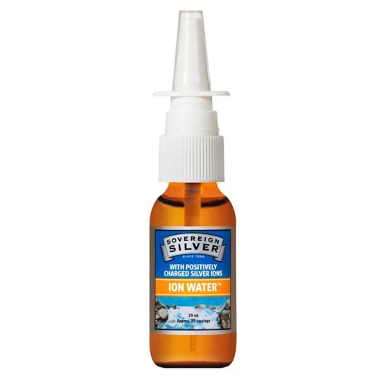 Sovereign Silver Ion Water Vertical Spray