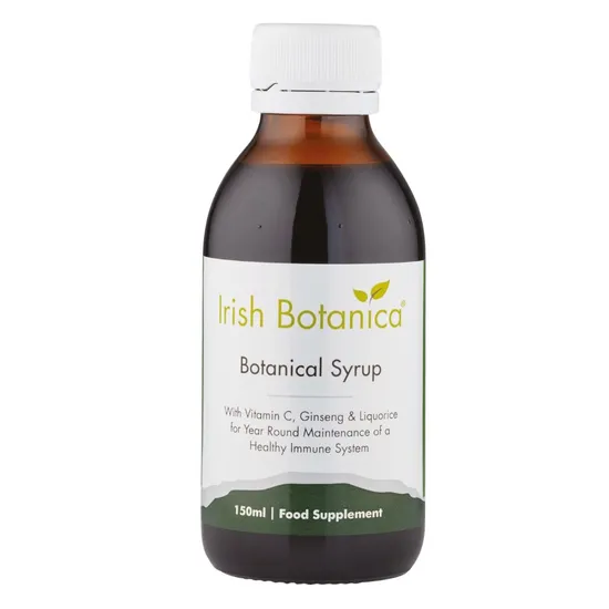 Irish Botanica Botanical Syrup