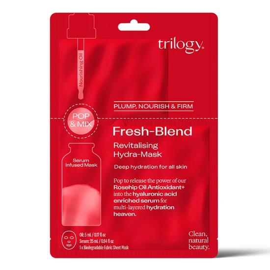 Trilogy Fresh Blend Revitalising Hydra Mask - Image 3