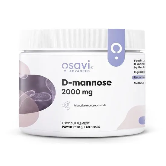 Osavi D-mannose Powder 2000mg