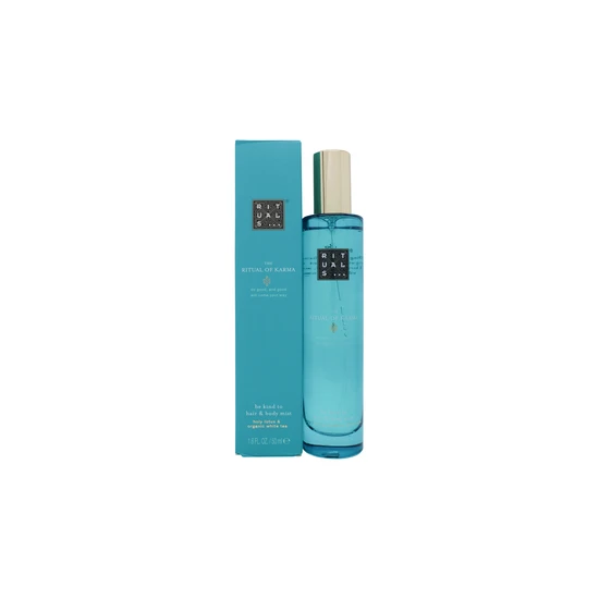 Rituals The Ritual of Karma Hair & Body Mist 50ml - Image 3