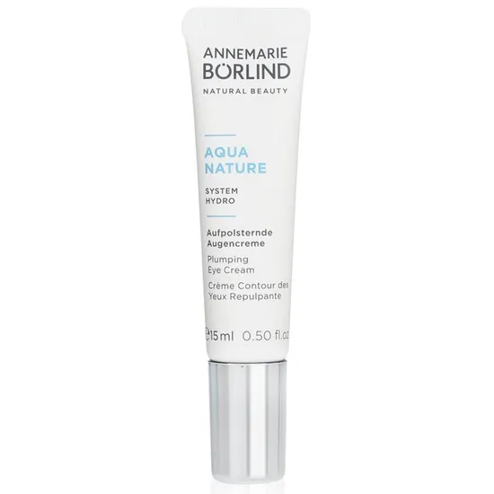 Annemarie Borlind Aquanature Plumping Eye Cream