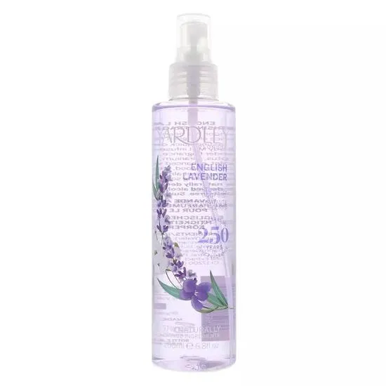 Yardley English Lavender Moisturising Body Mist