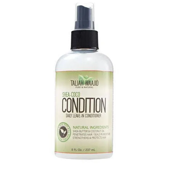 Taliah Waajid Shea Coco Daily Leave-In Conditioner