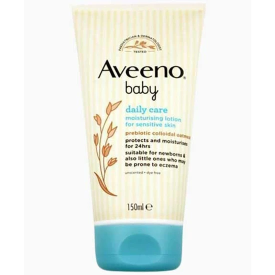 Aveeno Baby Daily Care Moisturising Lotion