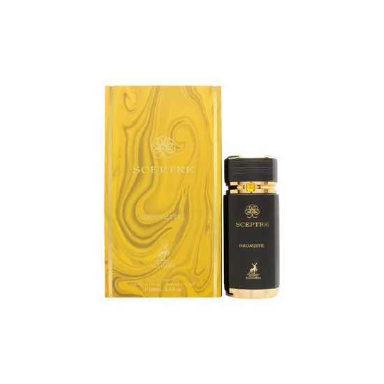 Maison Alhambra Sceptre Bronzite Eau De Parfum