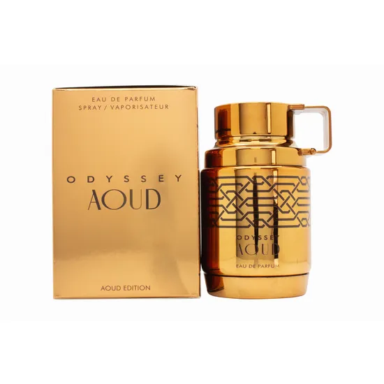 Armaf Odyssey Oud Eau De Parfum