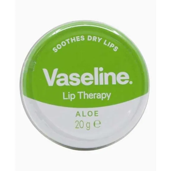 Vaseline Lip Therapy Aloe Vera 20g - Image 20