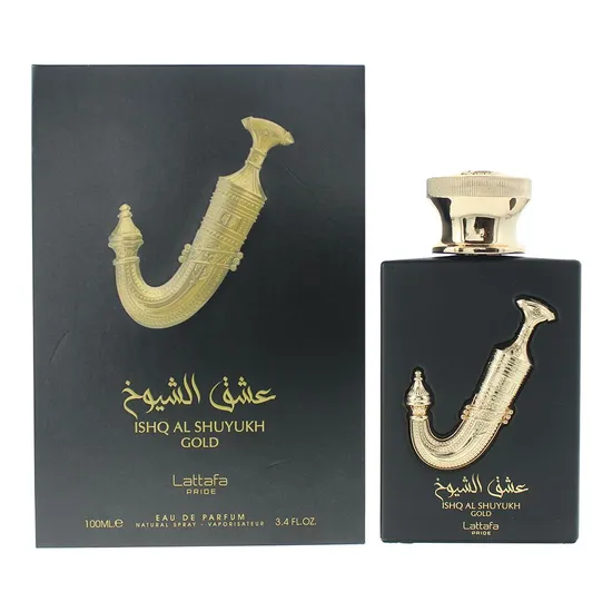Lattafa Pride Ishq Al Shuyukh Gold Eau De Parfum